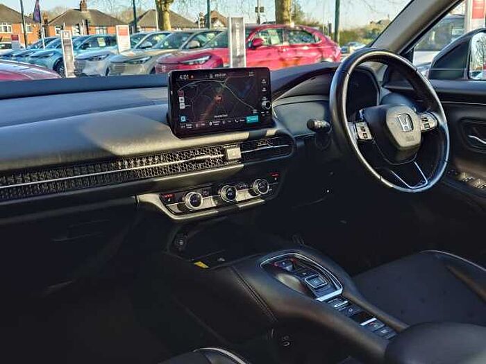 Honda ZR-V e:HEV 2.0 eHEV Sport 5dr CVT 