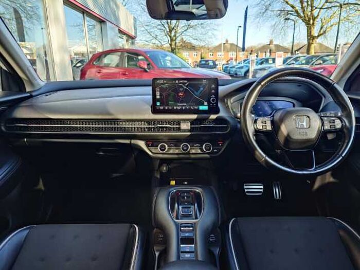 Honda ZR-V e:HEV 2.0 eHEV Sport 5dr CVT 