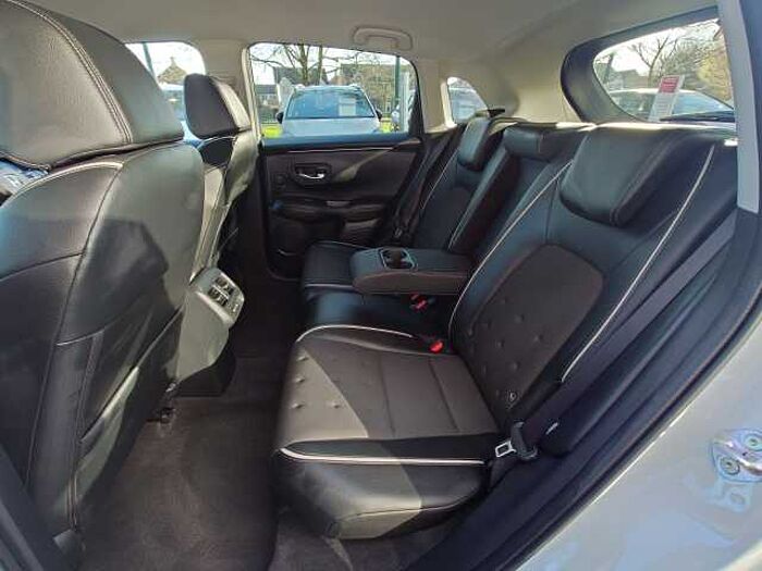 Honda ZR-V e:HEV 2.0 eHEV Sport 5dr CVT 
