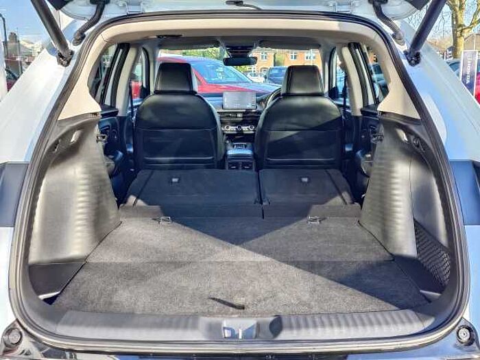 Honda ZR-V e:HEV 2.0 eHEV Sport 5dr CVT 