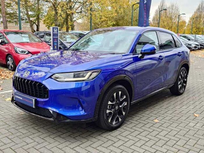 Honda ZR-V e:HEV 2.0 eHEV Advance 5dr CVT 