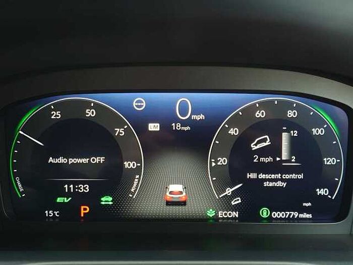 Honda ZR-V e:HEV 2.0 eHEV Advance 5dr CVT 