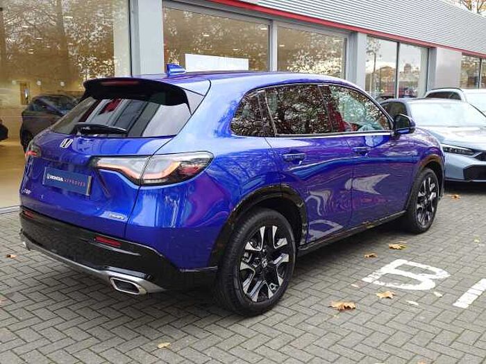 Honda ZR-V e:HEV 2.0 eHEV Advance 5dr CVT 