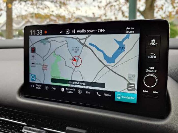 Honda ZR-V e:HEV 2.0 eHEV Advance 5dr CVT 