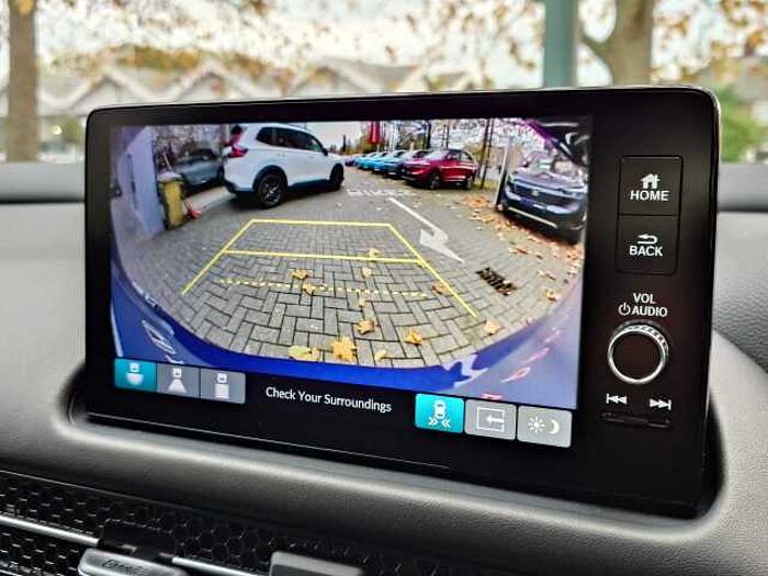 Honda ZR-V e:HEV 2.0 eHEV Advance 5dr CVT 