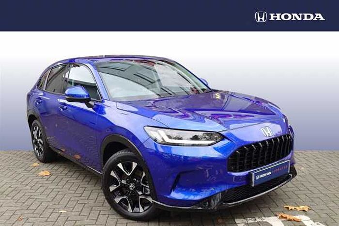 Honda ZR-V e:HEV 2.0 eHEV Advance 5dr CVT 