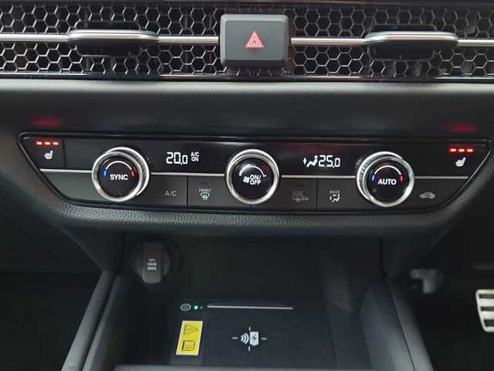 Honda ZR-V e:HEV 2.0 eHEV Advance 5dr CVT 