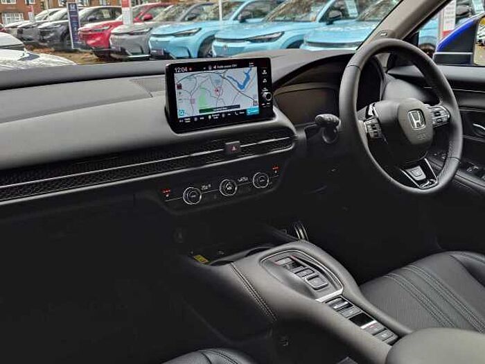 Honda ZR-V e:HEV 2.0 eHEV Advance 5dr CVT 