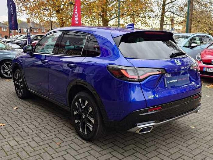 Honda ZR-V e:HEV 2.0 eHEV Advance 5dr CVT 