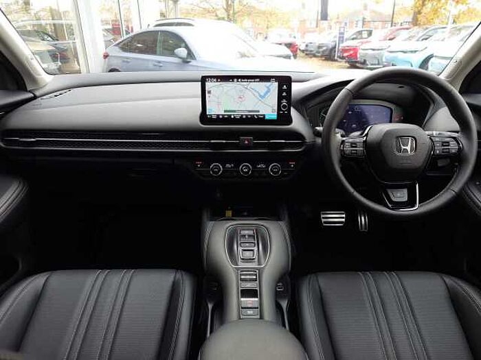 Honda ZR-V e:HEV 2.0 eHEV Advance 5dr CVT 