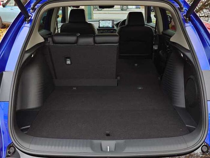 Honda ZR-V e:HEV 2.0 eHEV Advance 5dr CVT 