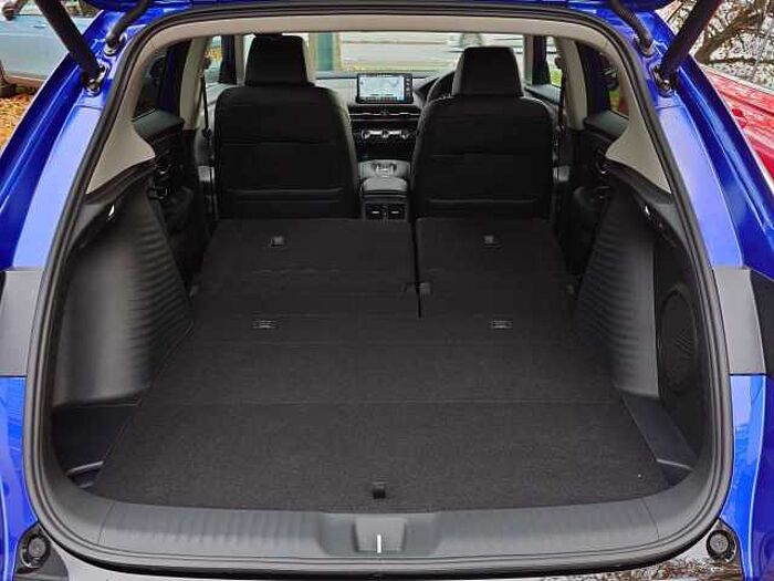 Honda ZR-V e:HEV 2.0 eHEV Advance 5dr CVT 