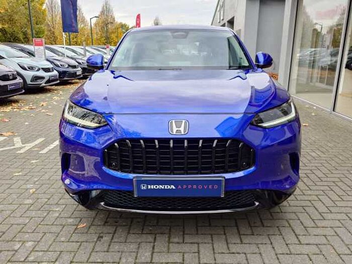 Honda ZR-V e:HEV 2.0 eHEV Advance 5dr CVT 