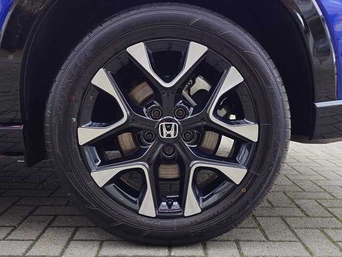 Honda ZR-V e:HEV 2.0 eHEV Advance 5dr CVT 