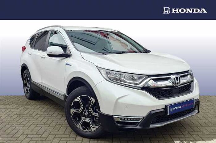 Honda CR-V Hybrid 2.0 i-MMD Hybrid SR 5dr eCVT 
