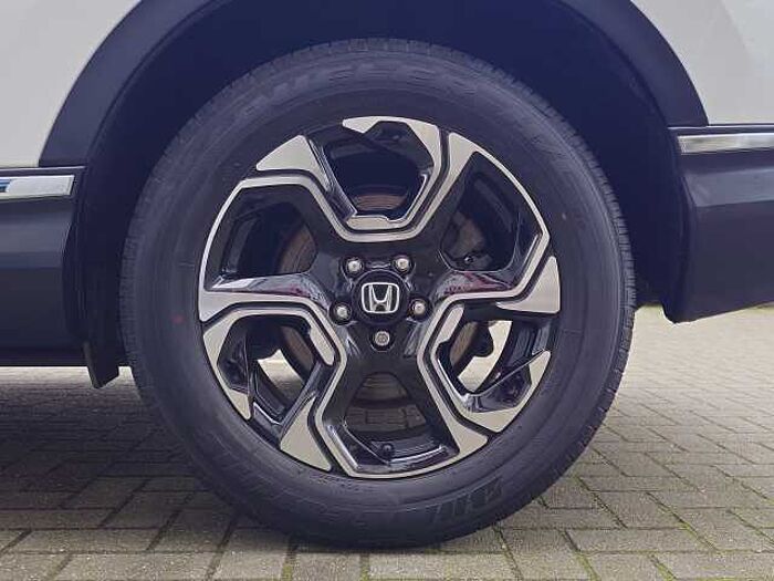 Honda CR-V Hybrid 2.0 i-MMD Hybrid SR 5dr eCVT 