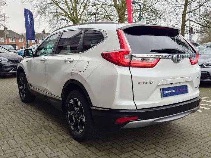 Honda CR-V Hybrid 2.0 i-MMD Hybrid SR 5dr eCVT 