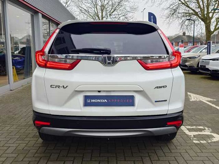 Honda CR-V Hybrid 2.0 i-MMD Hybrid SR 5dr eCVT 