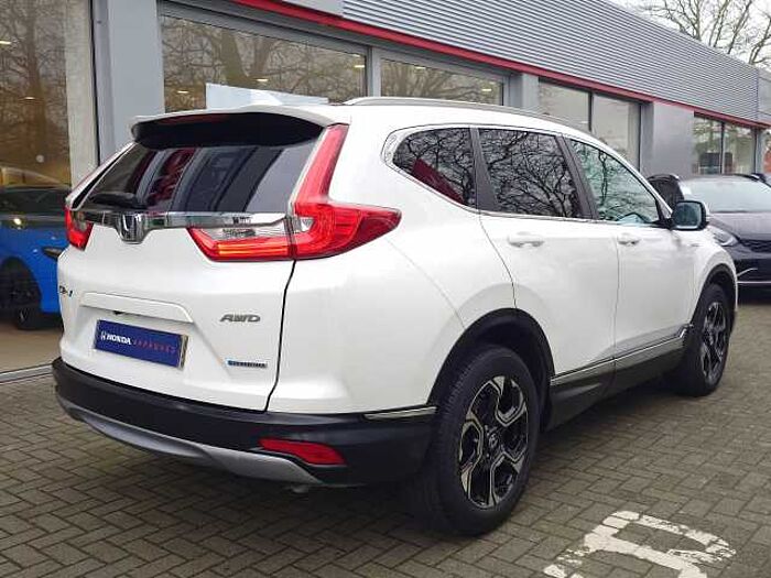 Honda CR-V Hybrid 2.0 i-MMD Hybrid SR 5dr eCVT 