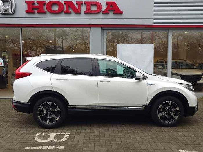 Honda CR-V Hybrid 2.0 i-MMD Hybrid SR 5dr eCVT 