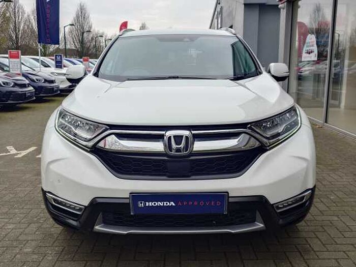 Honda CR-V Hybrid 2.0 i-MMD Hybrid SR 5dr eCVT 