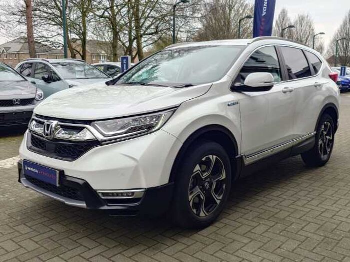 Honda CR-V Hybrid 2.0 i-MMD Hybrid SR 5dr eCVT 