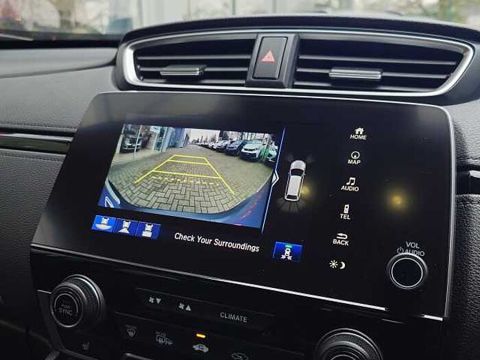 Honda CR-V Hybrid 2.0 i-MMD Hybrid SR 5dr eCVT 