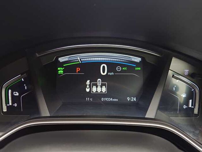 Honda CR-V Hybrid 2.0 i-MMD Hybrid SR 5dr eCVT 