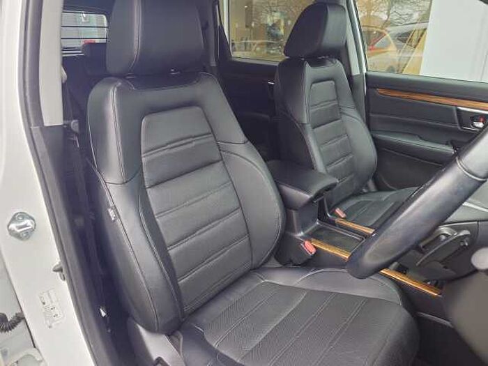 Honda CR-V Hybrid 2.0 i-MMD Hybrid SR 5dr eCVT 