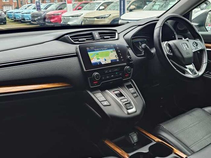 Honda CR-V Hybrid 2.0 i-MMD Hybrid SR 5dr eCVT 
