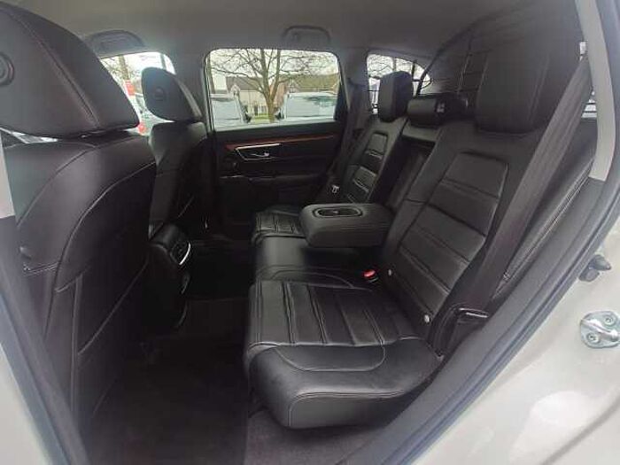 Honda CR-V Hybrid 2.0 i-MMD Hybrid SR 5dr eCVT 