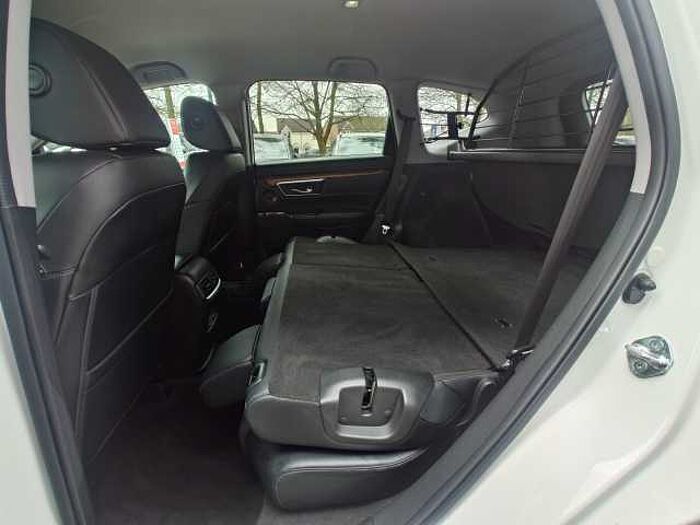 Honda CR-V Hybrid 2.0 i-MMD Hybrid SR 5dr eCVT 