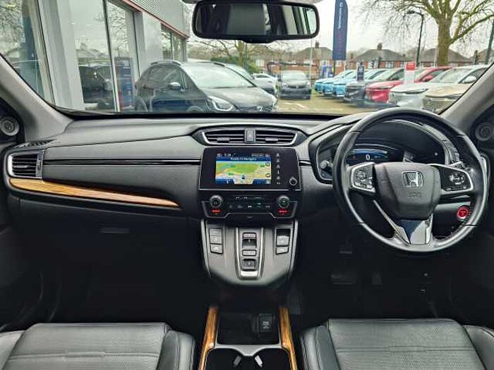 Honda CR-V Hybrid 2.0 i-MMD Hybrid SR 5dr eCVT 