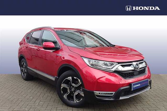 Honda CR-V Hybrid i-MMD 