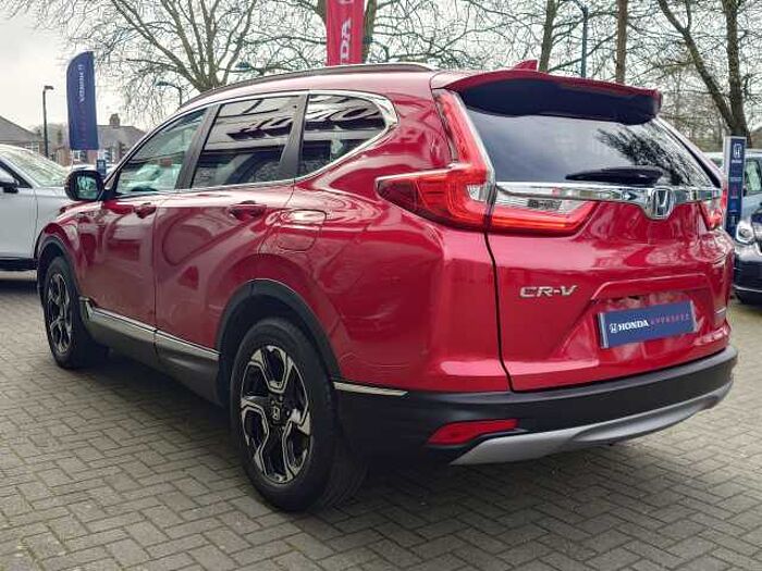 Honda CR-V Hybrid i-MMD 
