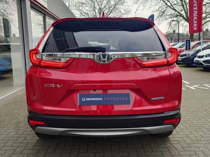 Honda CR-V Hybrid i-MMD 