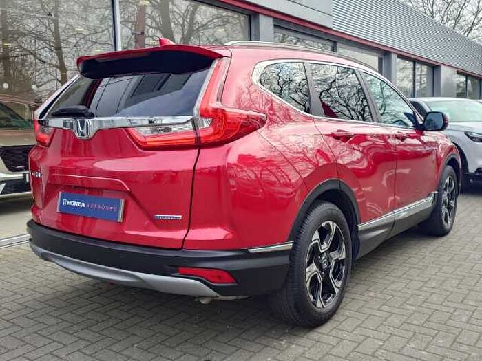 Honda CR-V Hybrid i-MMD 