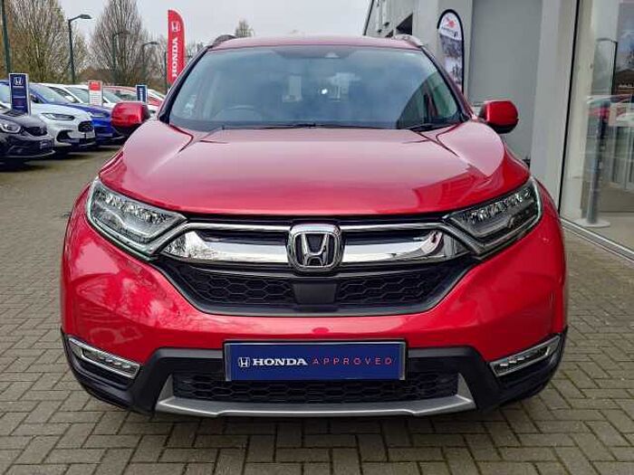Honda CR-V Hybrid i-MMD 