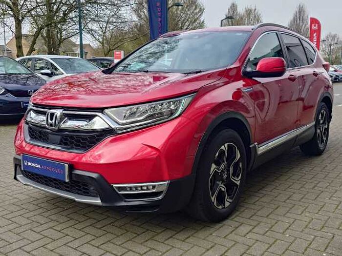 Honda CR-V Hybrid i-MMD 