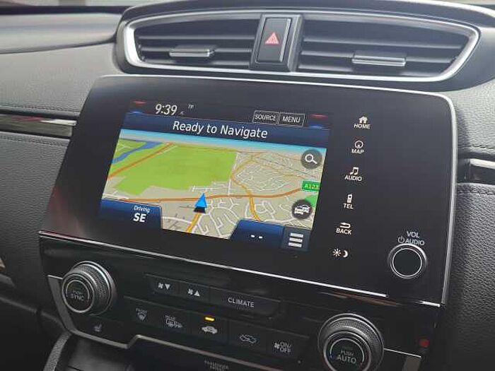 Honda CR-V Hybrid i-MMD 