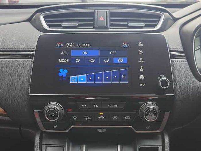 Honda CR-V Hybrid i-MMD 