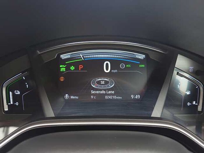 Honda CR-V Hybrid i-MMD 