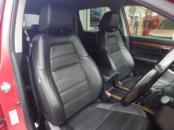 Honda CR-V Hybrid i-MMD 