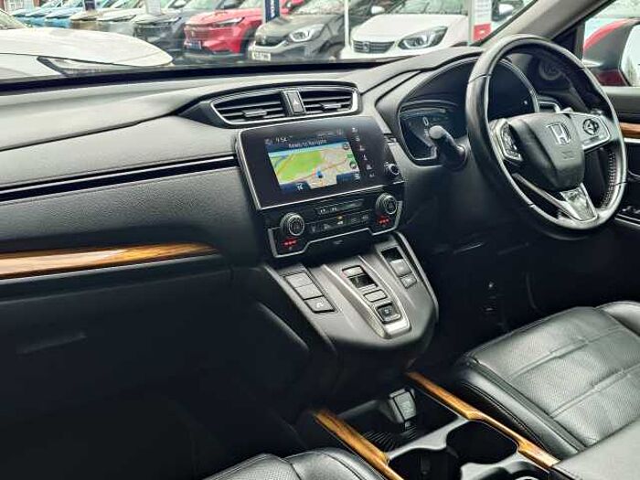 Honda CR-V Hybrid i-MMD 