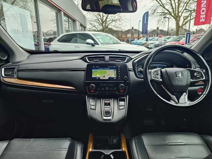 Honda CR-V Hybrid i-MMD 