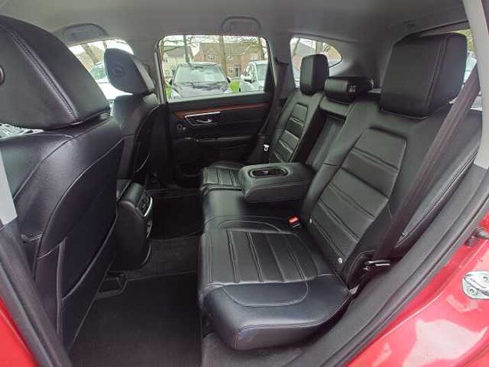 Honda CR-V Hybrid i-MMD 