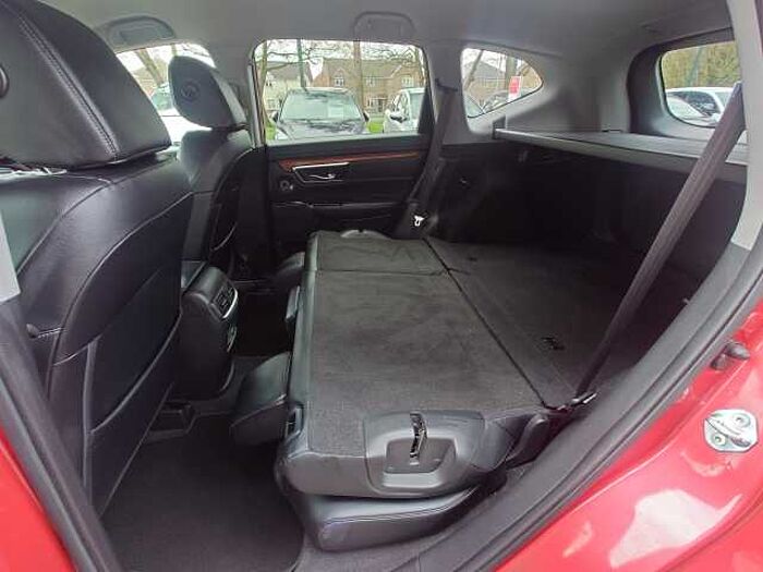 Honda CR-V Hybrid i-MMD 