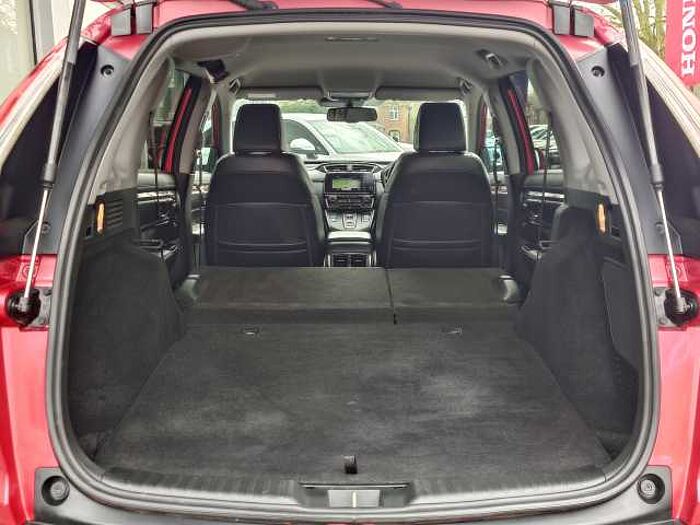 Honda CR-V Hybrid i-MMD 