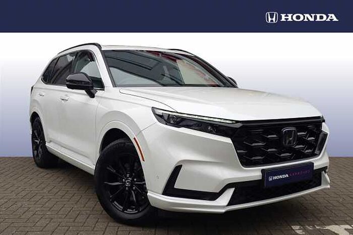 Honda CR-V 2.0 ePHEV Advance Tech 5dr eCVT 