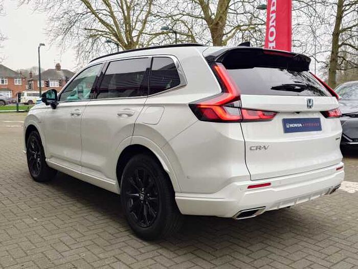 Honda CR-V 2.0 ePHEV Advance Tech 5dr eCVT 